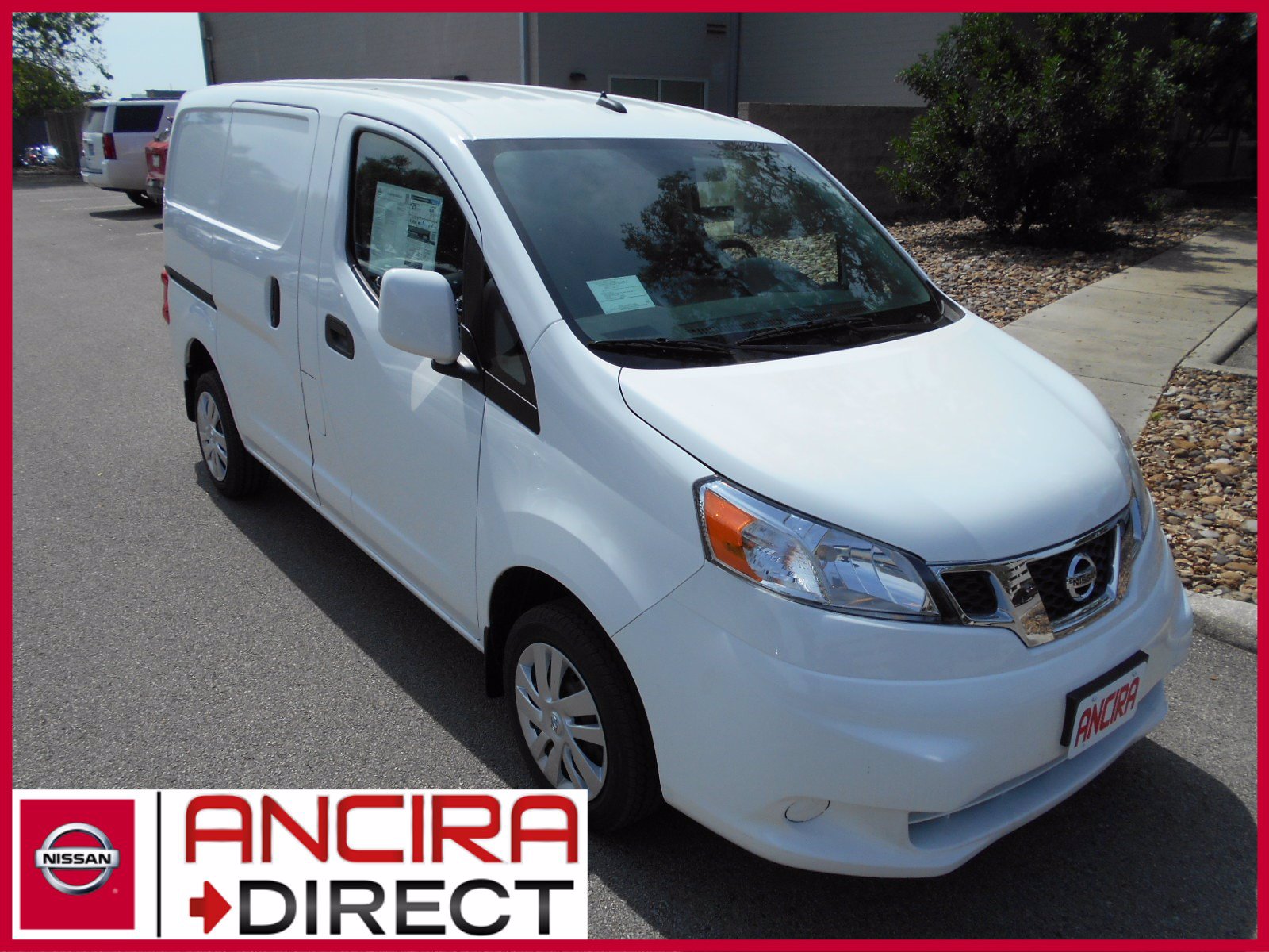 new 2020 nissan nv200 sv in san antonio tx n696470 ancira nissan ancira nissan