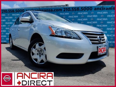 Used Cars, Trucks, SUVs for Sale in San Antonio TX | Ancira Nissan